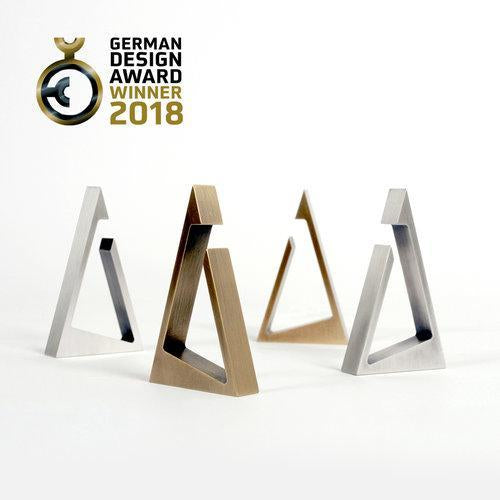 VAU wins triple German Design Award